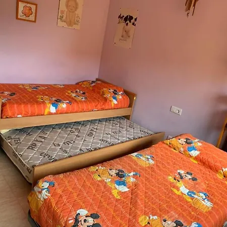 Casa 7 Pax A 650m De La Playa
