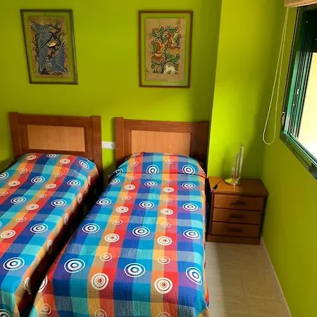 Prázdninový dům Casa 7 Pax A 650m De La Playa