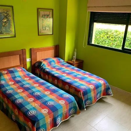 Casa 7 Pax A 650m De La Playa