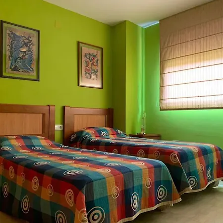 Casa 7 Pax A 650m De La Playa Prázdninový dům *