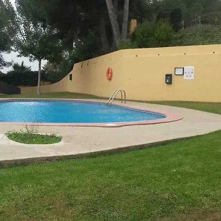 Casa 7 Pax A 650m De La Playa Prázdninový dům Tarragona