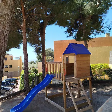 Casa 7 Pax A 650m De La Playa Prázdninový dům *