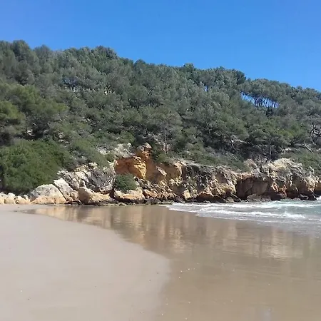 펜션 Casa 7 Pax A 650m De La Playa *