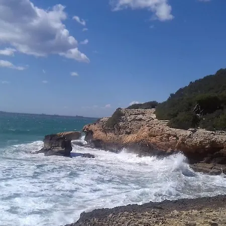 Casa 7 Pax A 650m De La Playa 타라고나