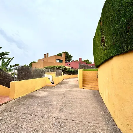 Casa 7 Pax A 650m De La Playa *
