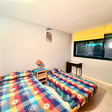 Casa 7 Pax A 650m De La Playa