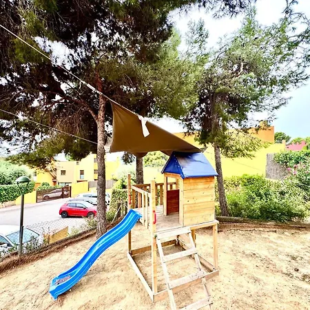 Casa 7 Pax A 650m De La Playa Casa de vacances Tarragona