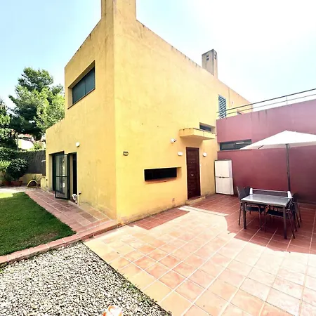 Casa 7 Pax A 650m De La Playa Casa de vacances *
