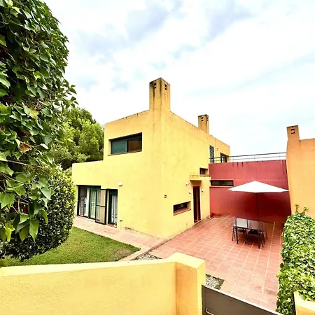 Casa 7 Pax A 650m De La Playa Tarragona