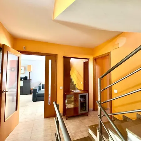 Casa 7 Pax A 650m De La Playa