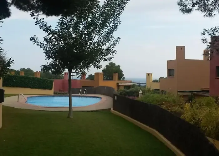 Casa 7 Pax A 650m De La Playa Дом отдыха *