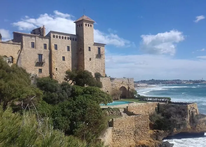 Casa 7 Pax A 650m De La Playa Таррагона
