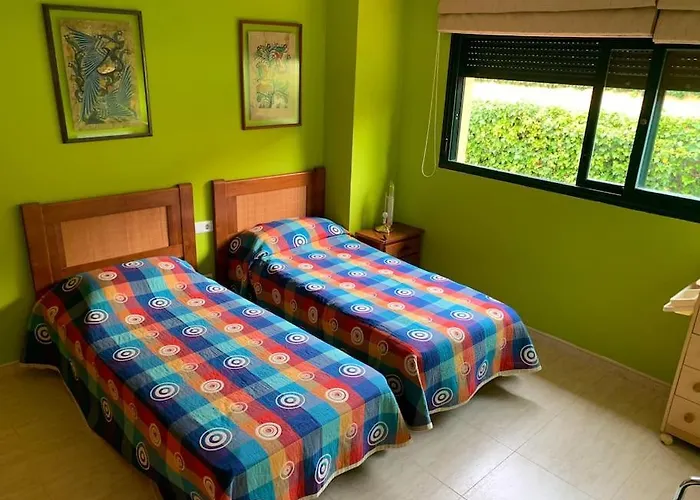 Casa 7 Pax A 650m De La Playa