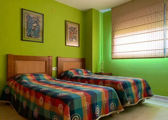 Casa 7 Pax A 650m De La Playa Дом отдыха *