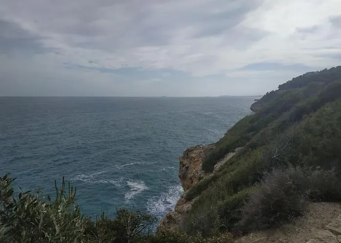 Casa 7 Pax A 650m De La Playa * Таррагона