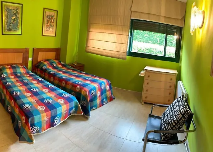 Casa 7 Pax A 650m De La Playa Дом отдыха